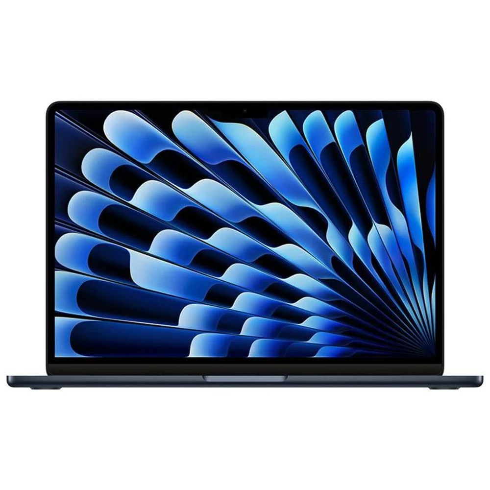 Apple MacBook Air M3 8 GB 256 GB SSD 13" Notebook, Gece Yarısı