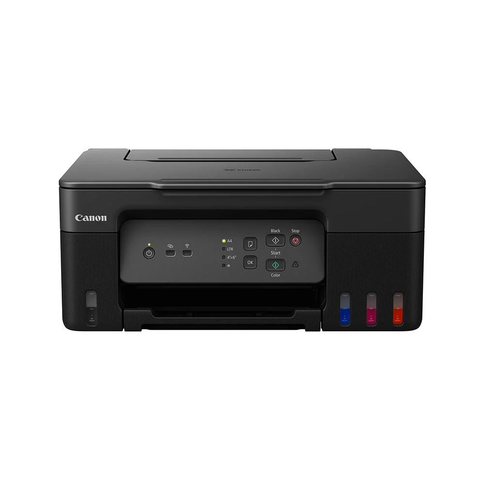 Canon Pixma G3430 Wi-Fi + Tarayıcı + Fotokopi Renkli Çok Fonksiyonlu Tanklı Mürekkep Püskürtmeli Yaz