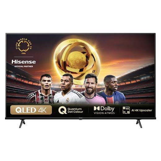 HISENSE 50E7NQ 50" QLED UHD SMART TV