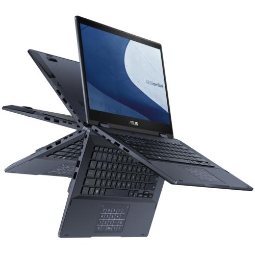 Asus ExpertBook B3 Flip i5-1335U 8 GB Ram 512 GB SSD 14" Full HD Dokunmatik Ekran Notebook
