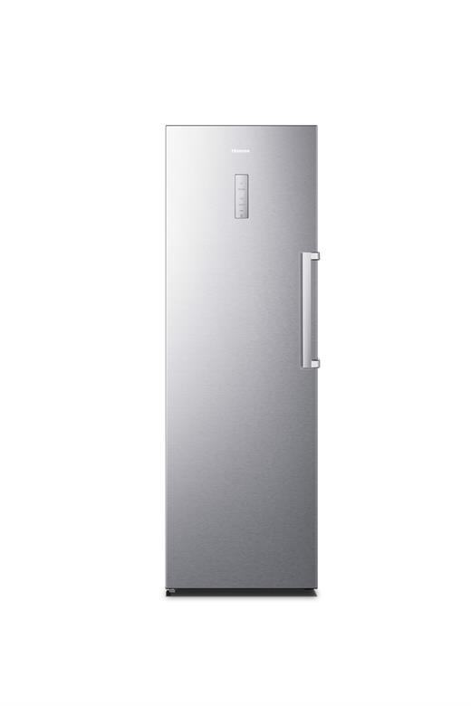 HISENSE FV354N4BIE 274  LT. NOFROST DİKEY DERİN DONDURUCU INOX
