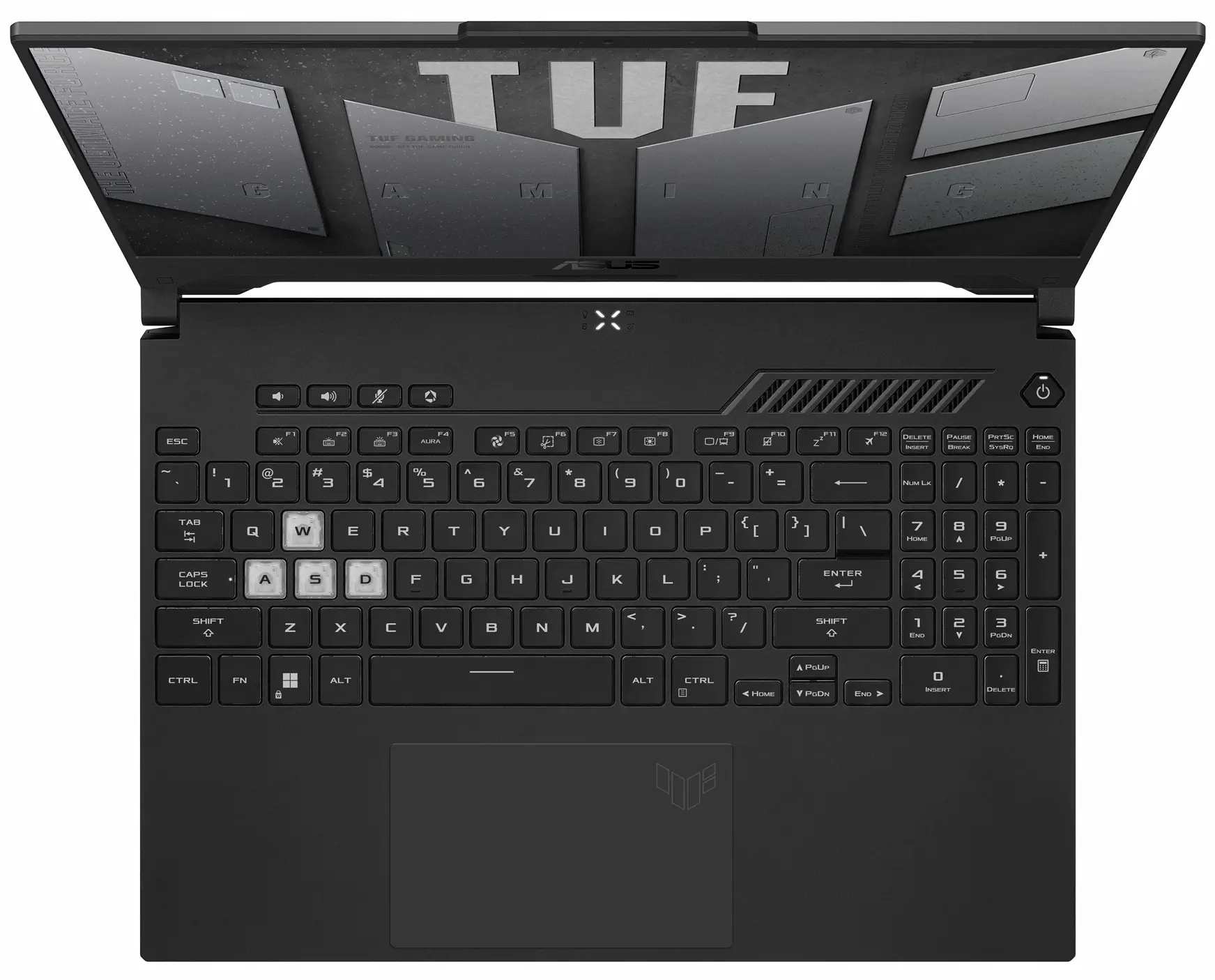 Asus TUF Intel Core i5-12500H 8GB  Ram 512GB SSD 4GB RTX3050 15.6" 144Hz Oyuncu Notebook