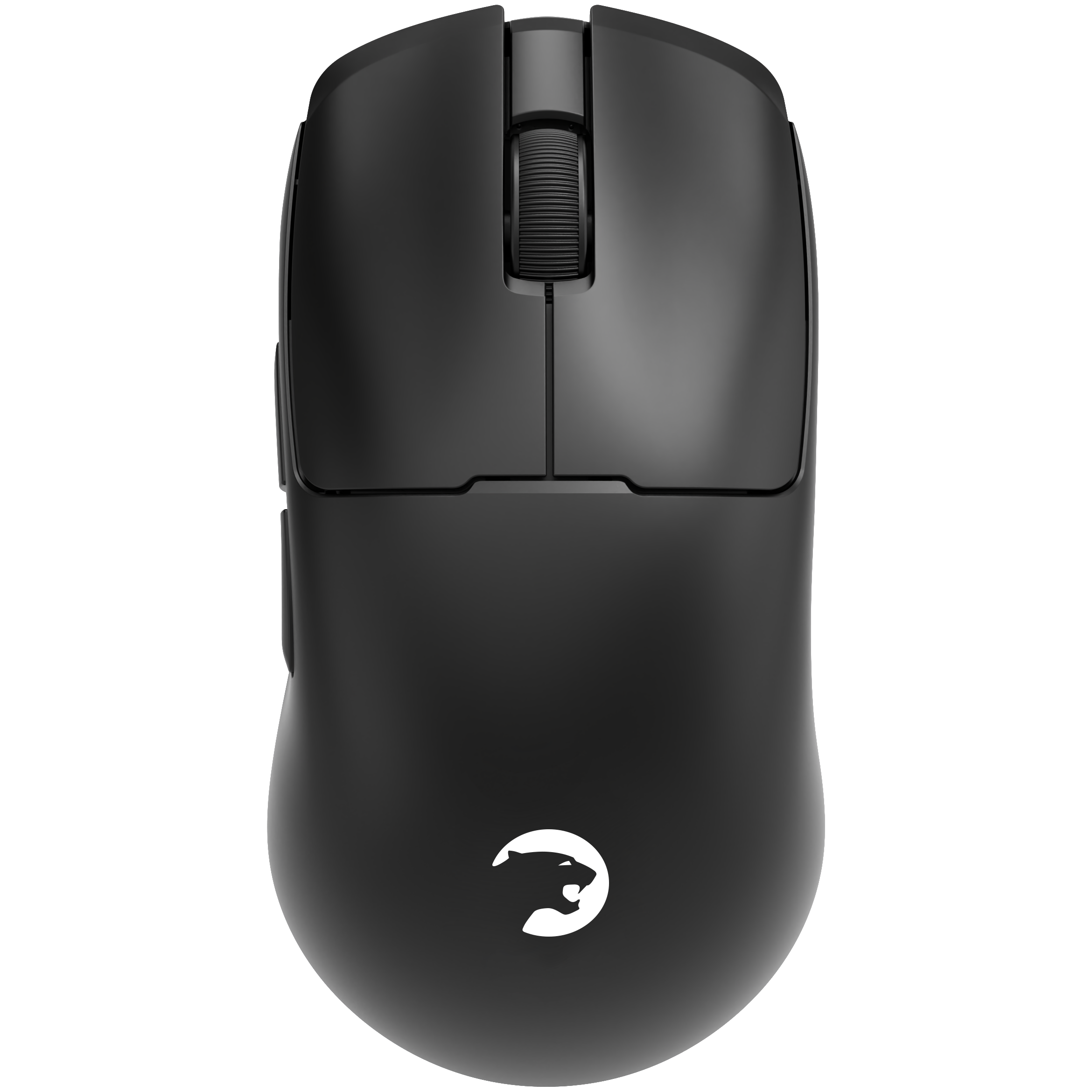 GamePower Radus 12.000DPI Triple Mode Kablolu Bluetooth 2.4G Gaming Mouse, Siyah