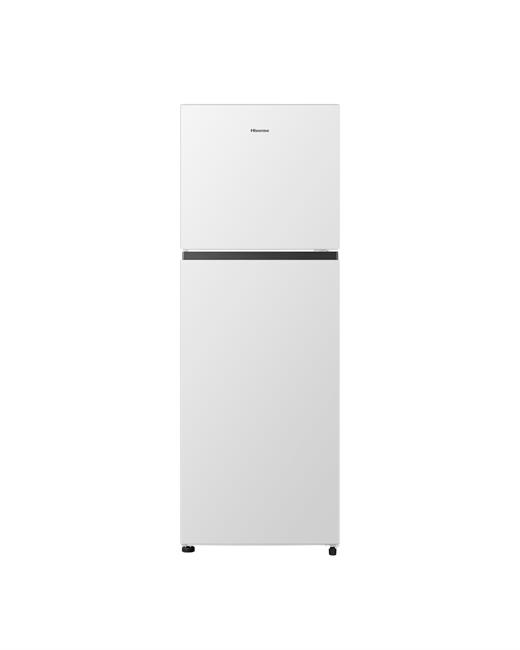 HISENSE RT422N4AWE BEYAZ 325 LT ÇİFT KAPILI NOFROST BUZDOLABI
