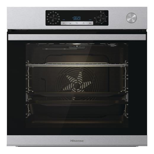 HISENSE BSA66226AX 77 LT. ANKASTRE  FIRIN WITH AIRFRYER INOX