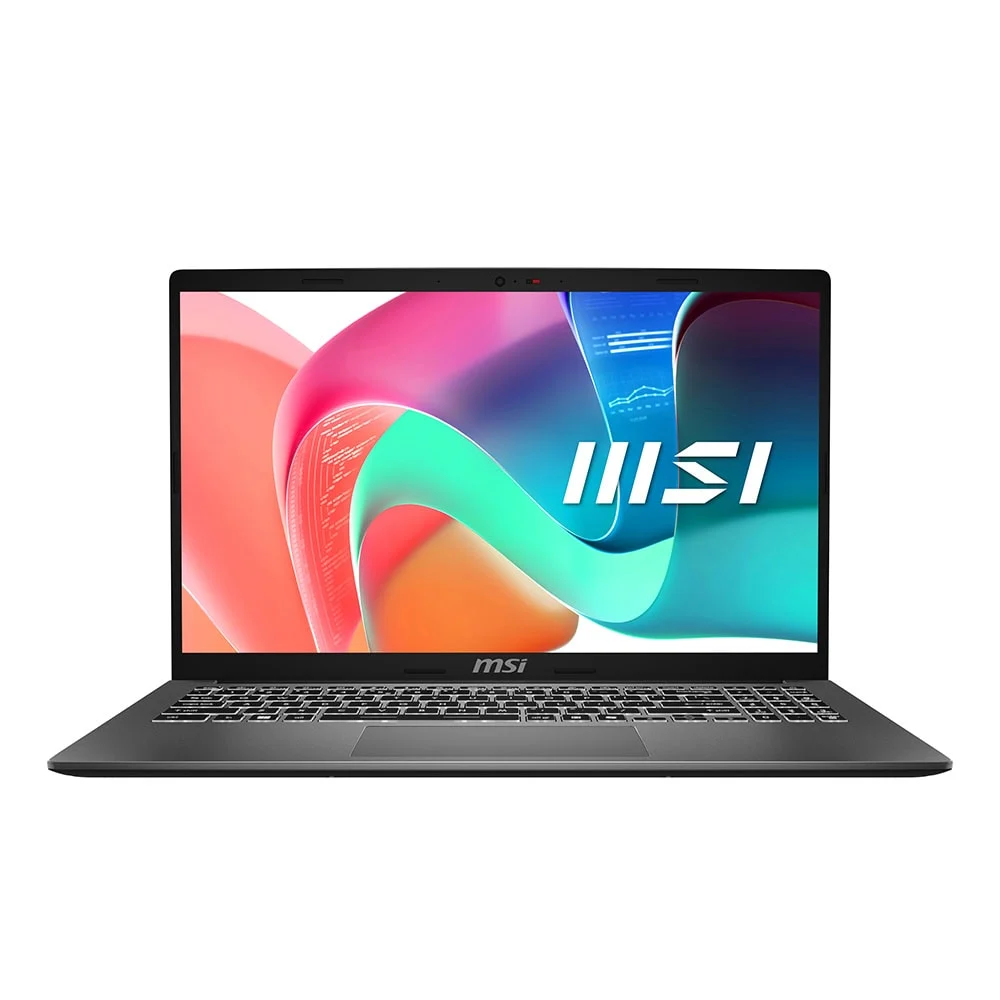 MSI Modern 15 F13MG-098XTR i7-1355U 16 GB Ram 512 GB SSD Iris Xe Grafik 15.6" Full HD Notebook