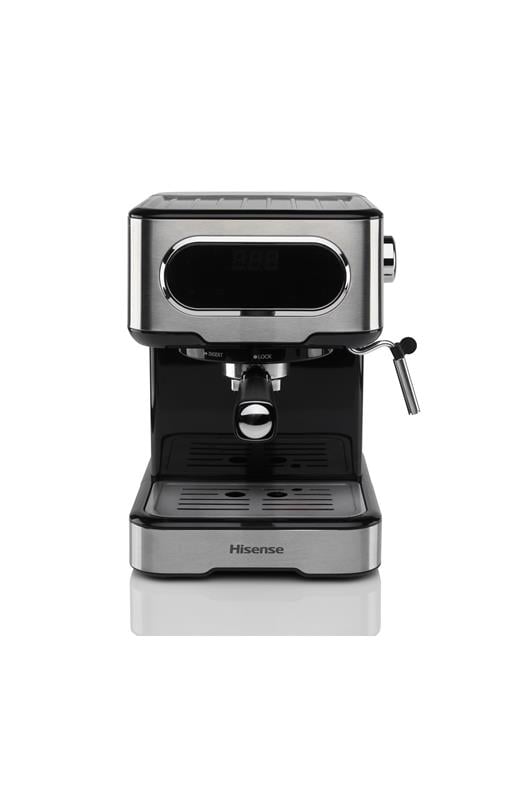 HISENSE (HESCM15DBK) ESPRESSO KAHVE MAKİNESİ