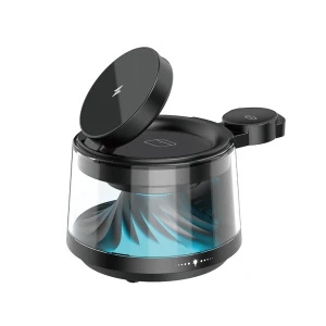 Flow 5 in 1 Wirelles Charger with ambient light  & speaker Wi-W039 — 1