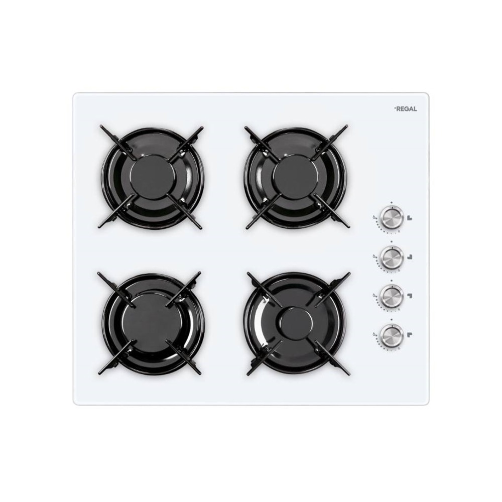 REGAL AO 6041 BC BEYAZ ANKASTRE OCAK