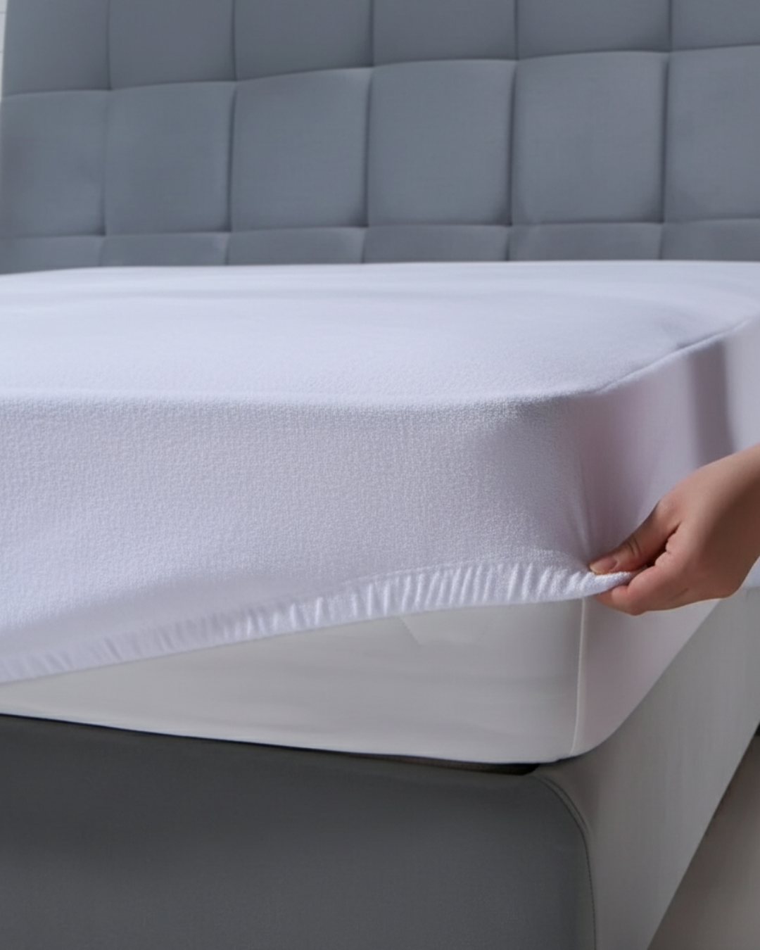 Orkide 100X200 Lastikli Alez Sıvı Geçirmez