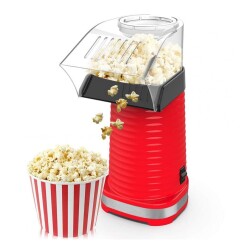 Hausberg Hb910 Popcorn Machine Red