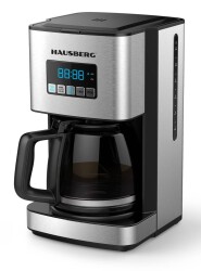 Hausberg Hb3755 Filter Coffee Machine with Wifi Function