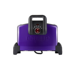 Arnica 17E9 Ayvalık Granite Toaster Purple