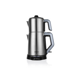 Arnica 1220 Demli Inox Tea Maker
