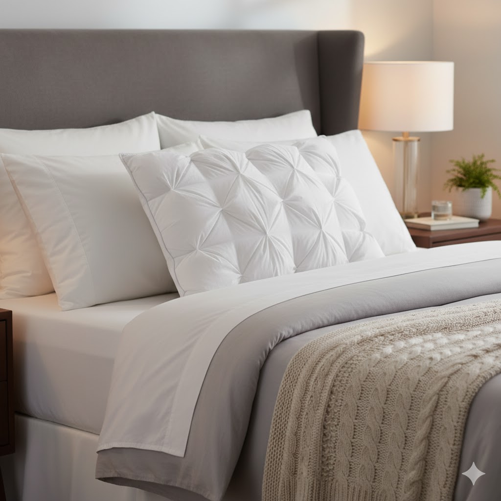 Hilton Pillow