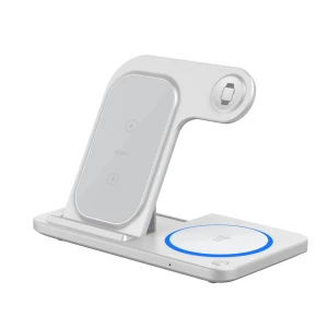 3 in 1 Foldable Wireless Charger Wi‐W020 — 1