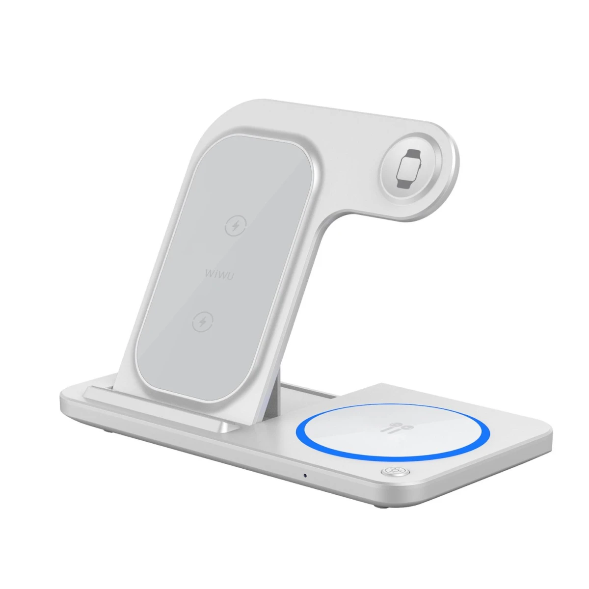 3 in 1 Foldable Wireless Charger Wi‐W020